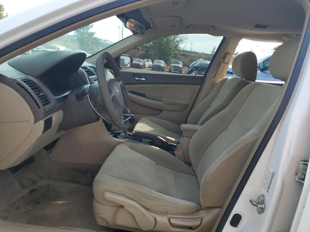 2007 Honda Accord Value VIN: 1HGCM56107A001203 Lot: 82389035