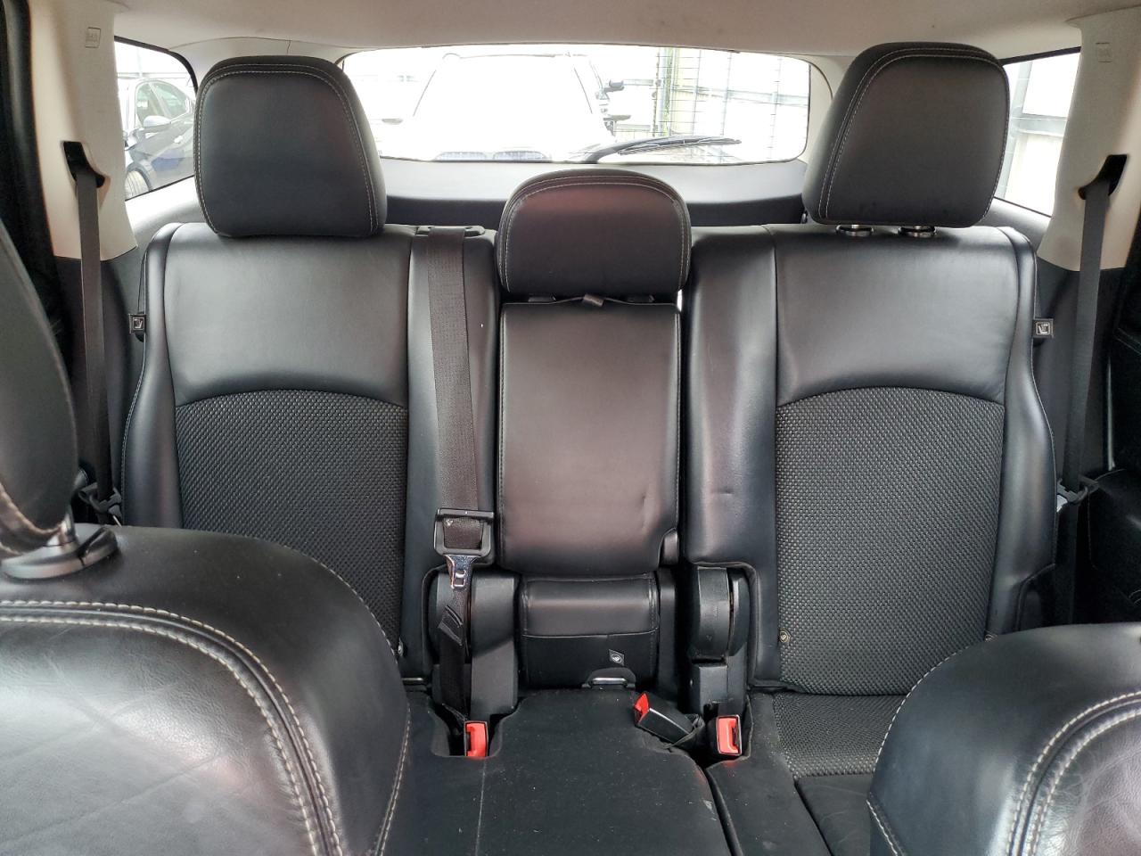 2018 Dodge Journey Crossroad VIN: 3C4PDCGB9JT382433 Lot: 85730875