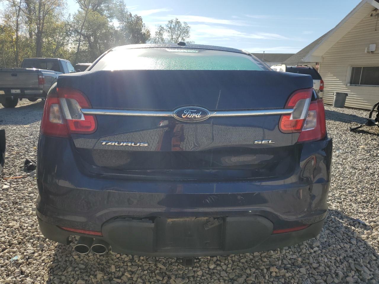 2011 Ford Taurus Sel VIN: 1FAHP2EW5BG125129 Lot: 83967165