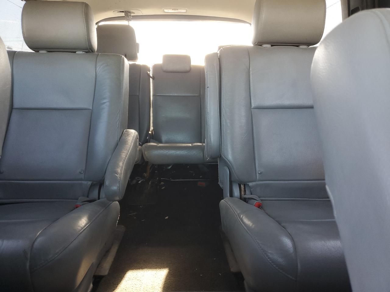 2014 Toyota Sequoia Limited VIN: 5TDKY5G14ES053334 Lot: 89858265