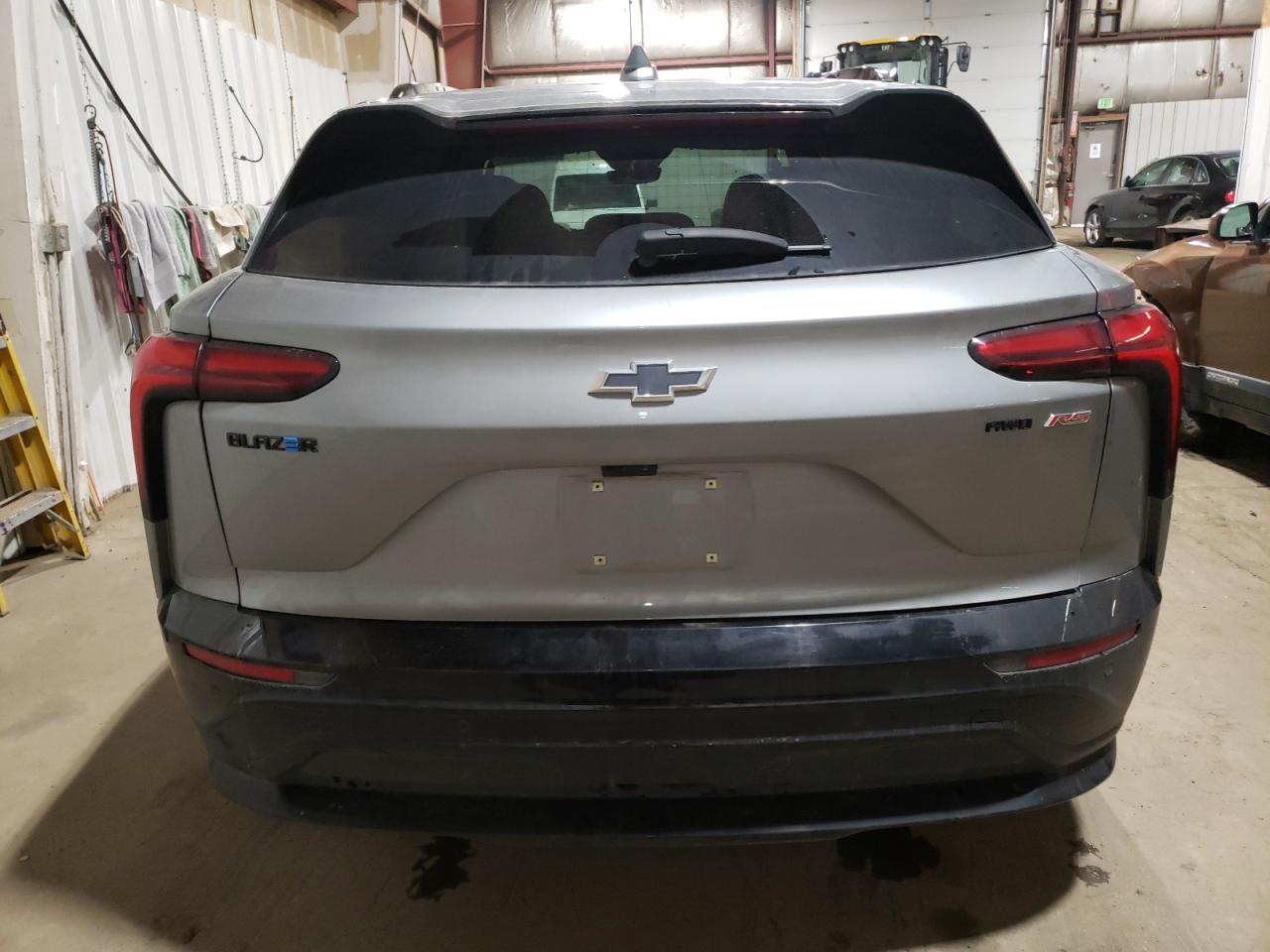 2024 Chevrolet Blazer Rs VIN: 3GNKDCRJ8RS249637 Lot: 90114705