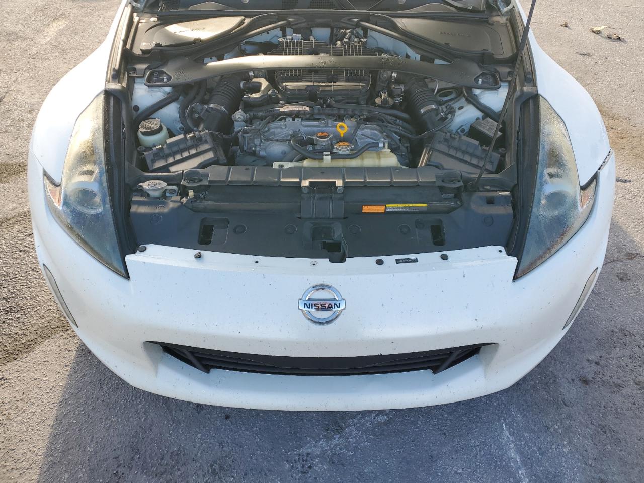 2019 Nissan 370Z Base VIN: JN1AZ4EH9KM421231 Lot: 90475655