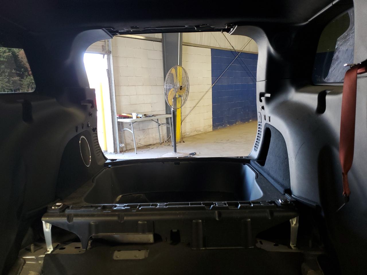 2021 Jeep Grand Cherokee Trackhawk VIN: 1C4RJFN97MC757769 Lot: 84899575