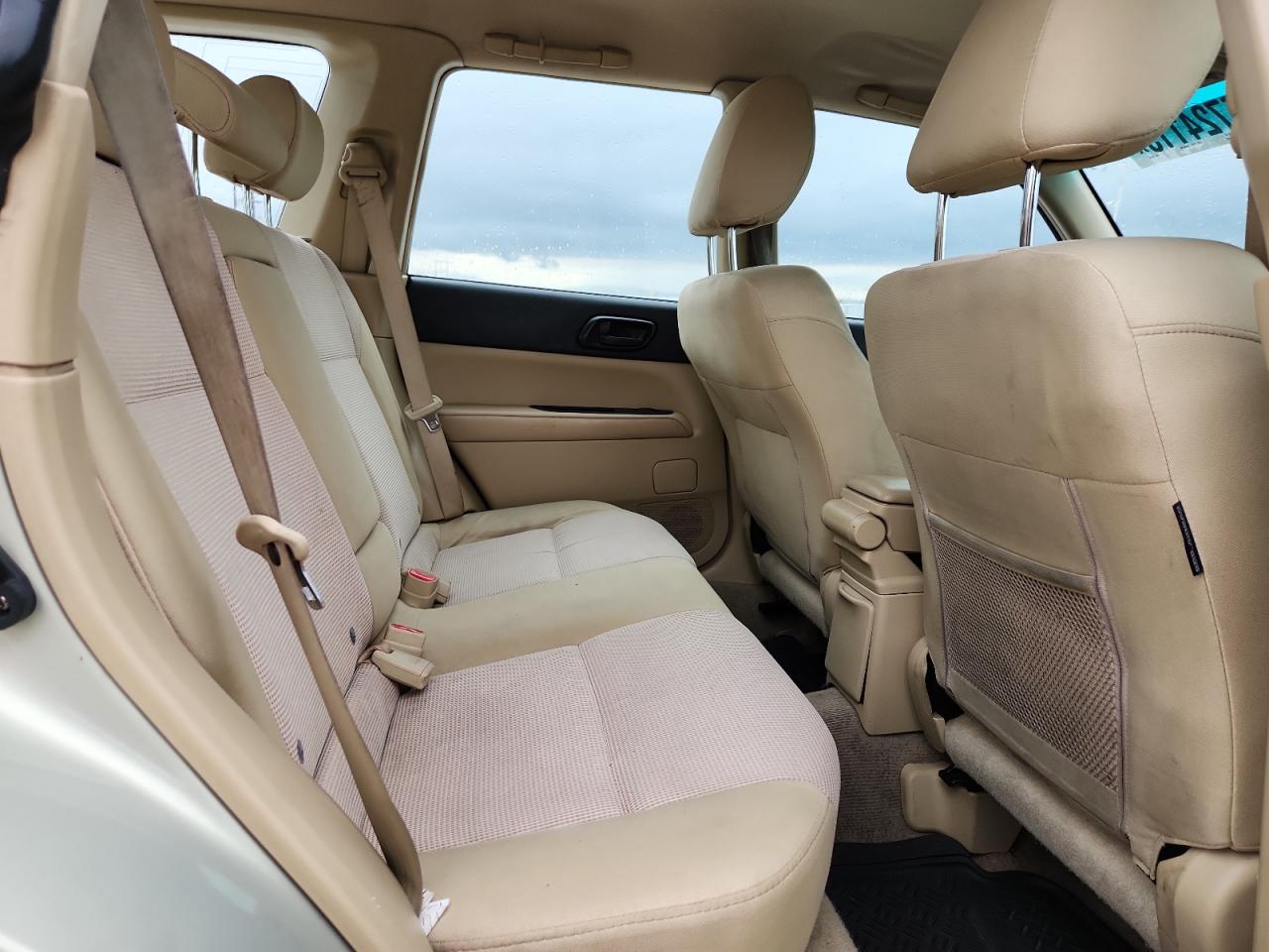 2007 Subaru Forester 2.5X VIN: JF1SG63617H730167 Lot: 85724115