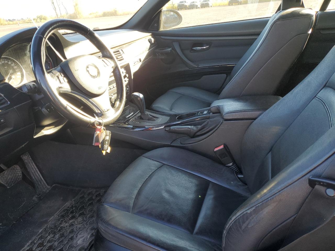 2009 BMW 328 I VIN: WBAWL13599PX26035 Lot: 86305175