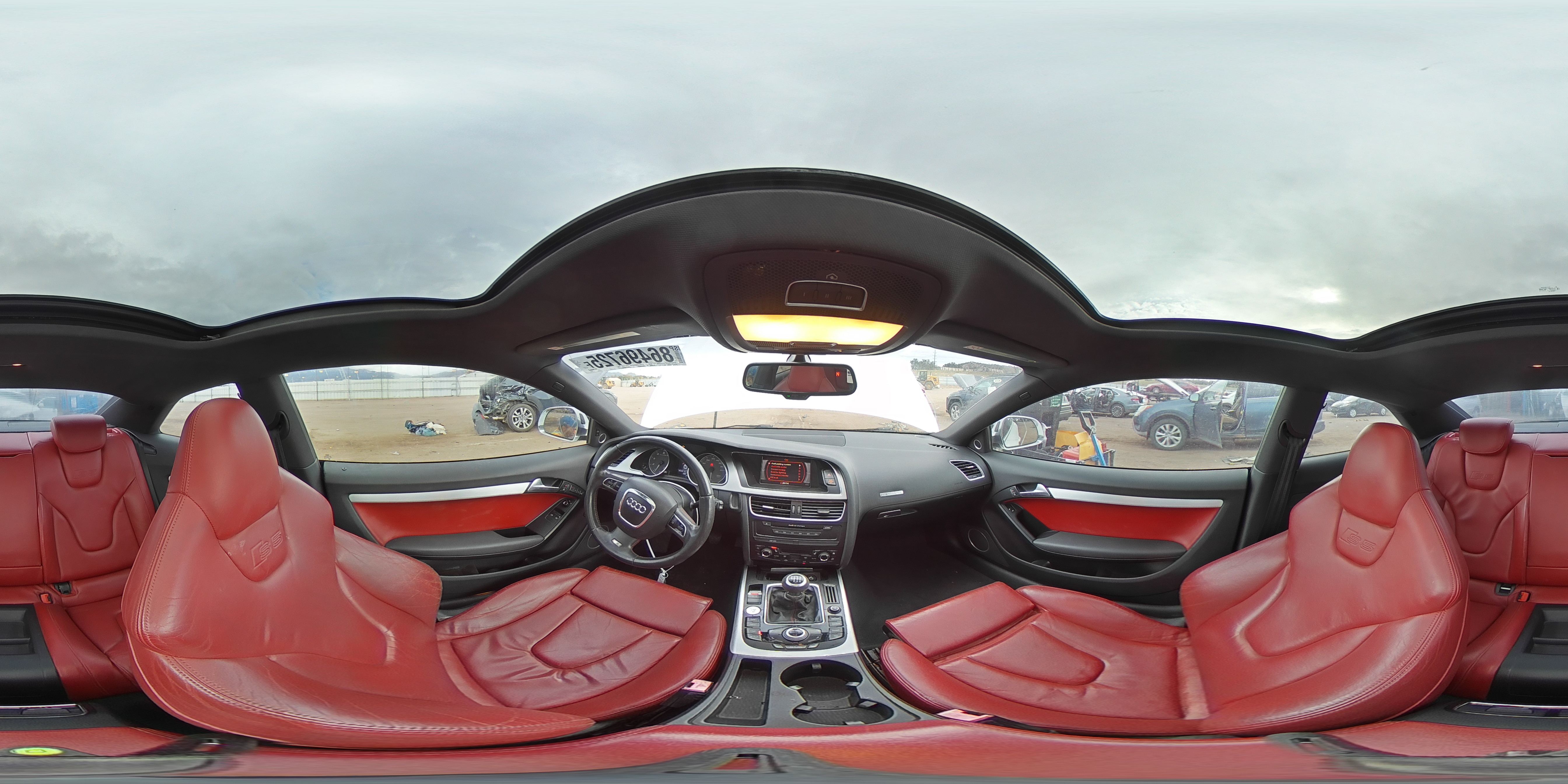 2009 Audi S5 Quattro VIN: WAURV78T99A010742 Lot: 86496725