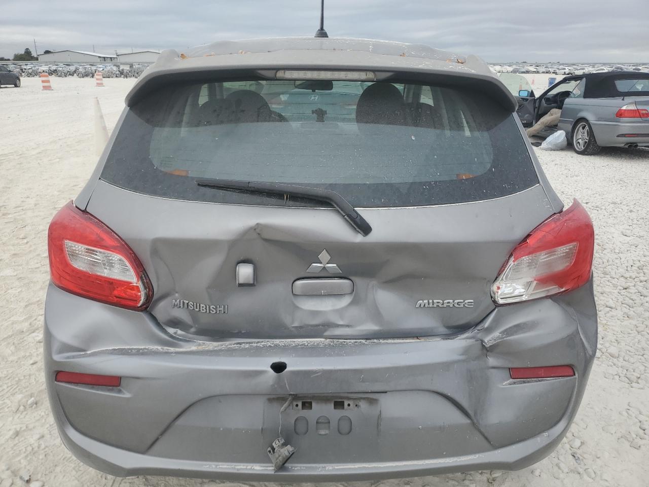 2018 Mitsubishi Mirage Es VIN: ML32A3HJ4JH009763 Lot: 86055755