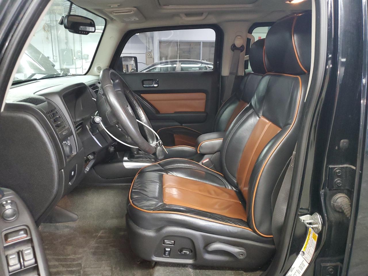 2008 Hummer H3 Alpha VIN: 5GTEN13L388170068 Lot: 85093265