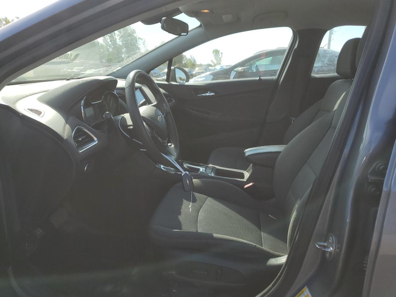 2019 Chevrolet Cruze Lt VIN: 1G1BE5SM7K7135566 Lot: 85298165