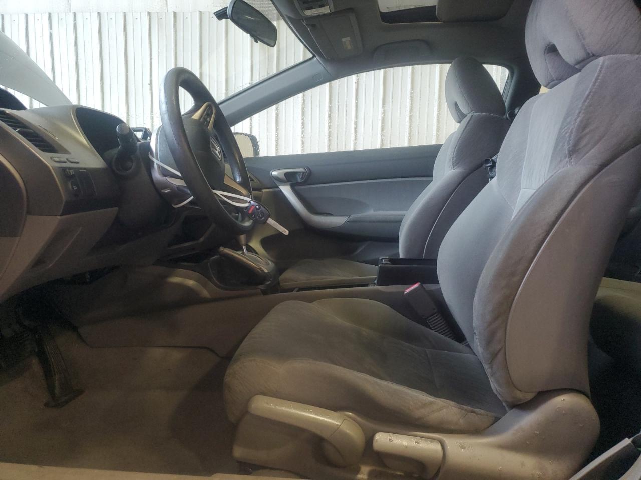 2008 Honda Civic Ex VIN: 2HGFG12878H557642 Lot: 85887525