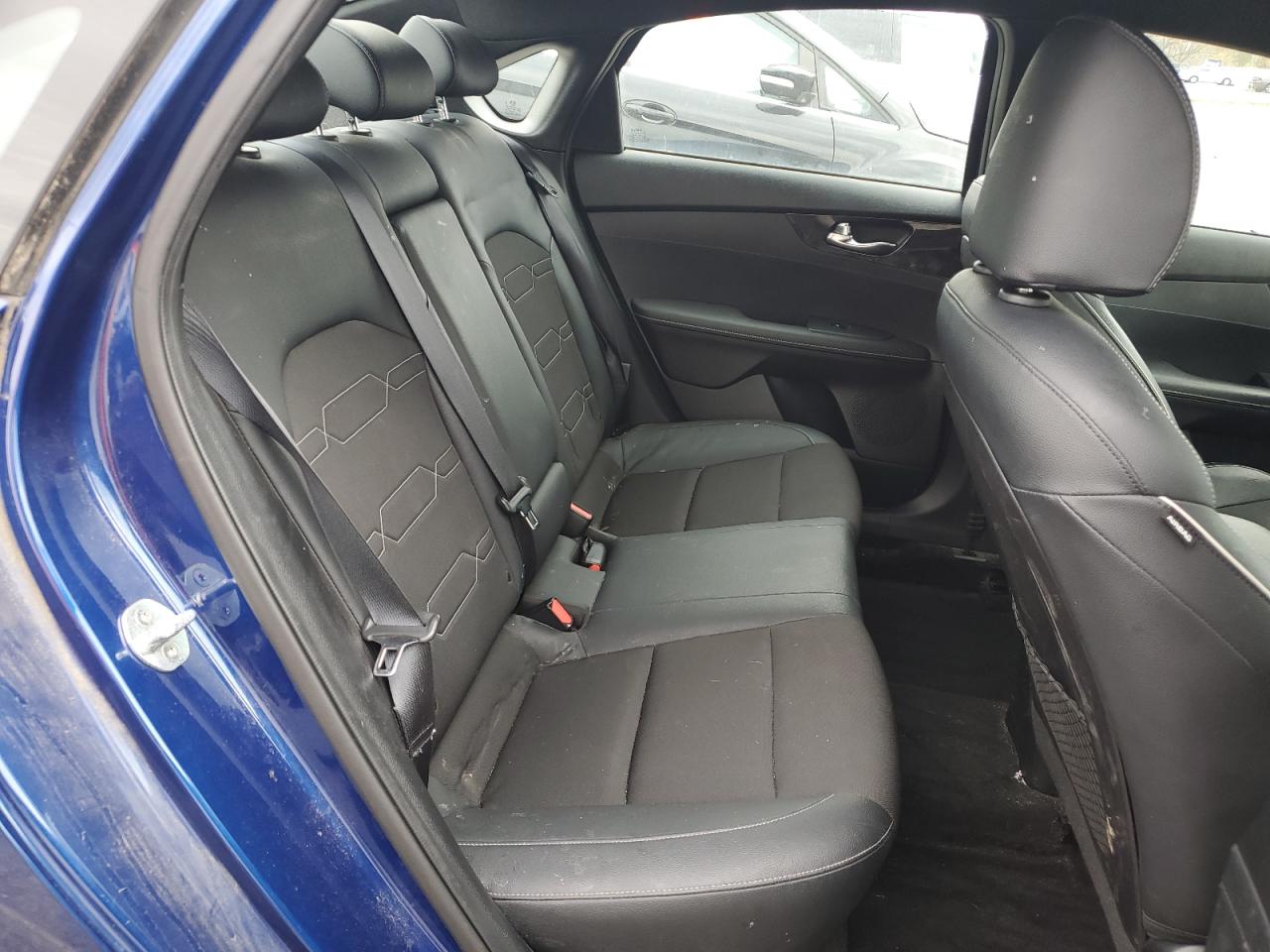 2020 Kia Forte Gt Line VIN: 3KPF34ADXLE206707 Lot: 89786725