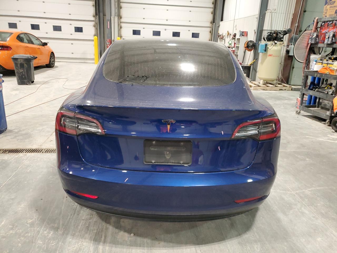2020 Tesla Model 3 VIN: 5YJ3E1EA4LF612035 Lot: 86872305