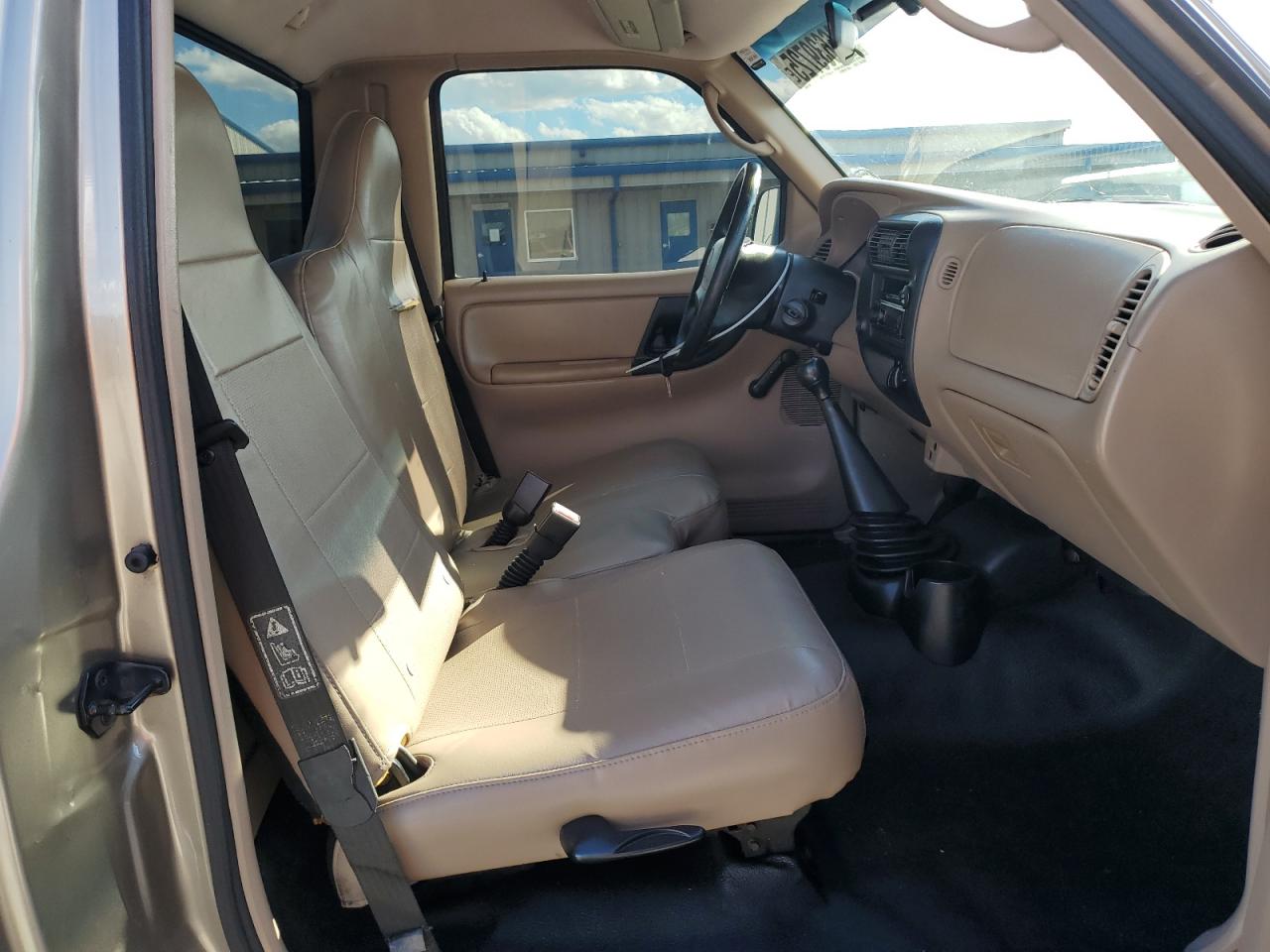 2003 Ford Ranger VIN: 1FTYR10D53TA16392 Lot: 86639725