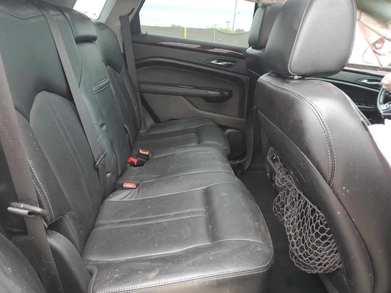 2014 Cadillac Srx Luxury Collection VIN: 3GYFNBE34ES675905 Lot: 86543595