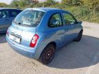 2007 NISSAN MICRA SPIRITA  for sale at Copart SANDWICH