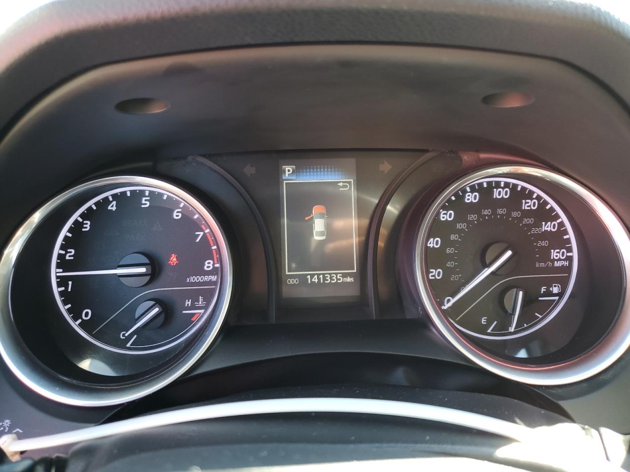 2020 Toyota Camry Se VIN: 4T1G11AK9LU333758 Lot: 82210675