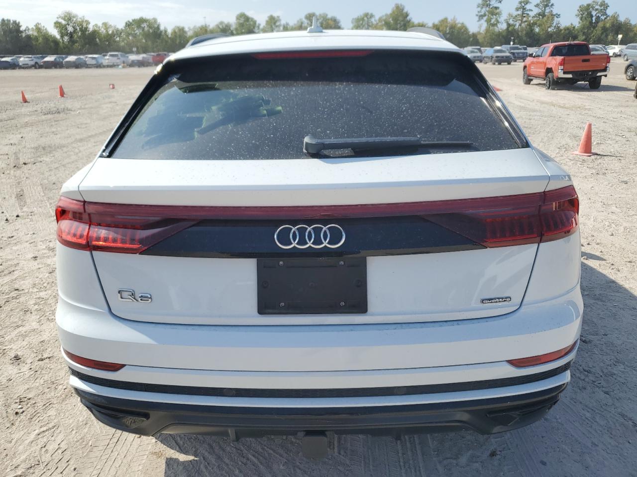 2019 Audi Q8 Premium Plus S-Line VIN: WA1EVAF19KD014384 Lot: 87275135