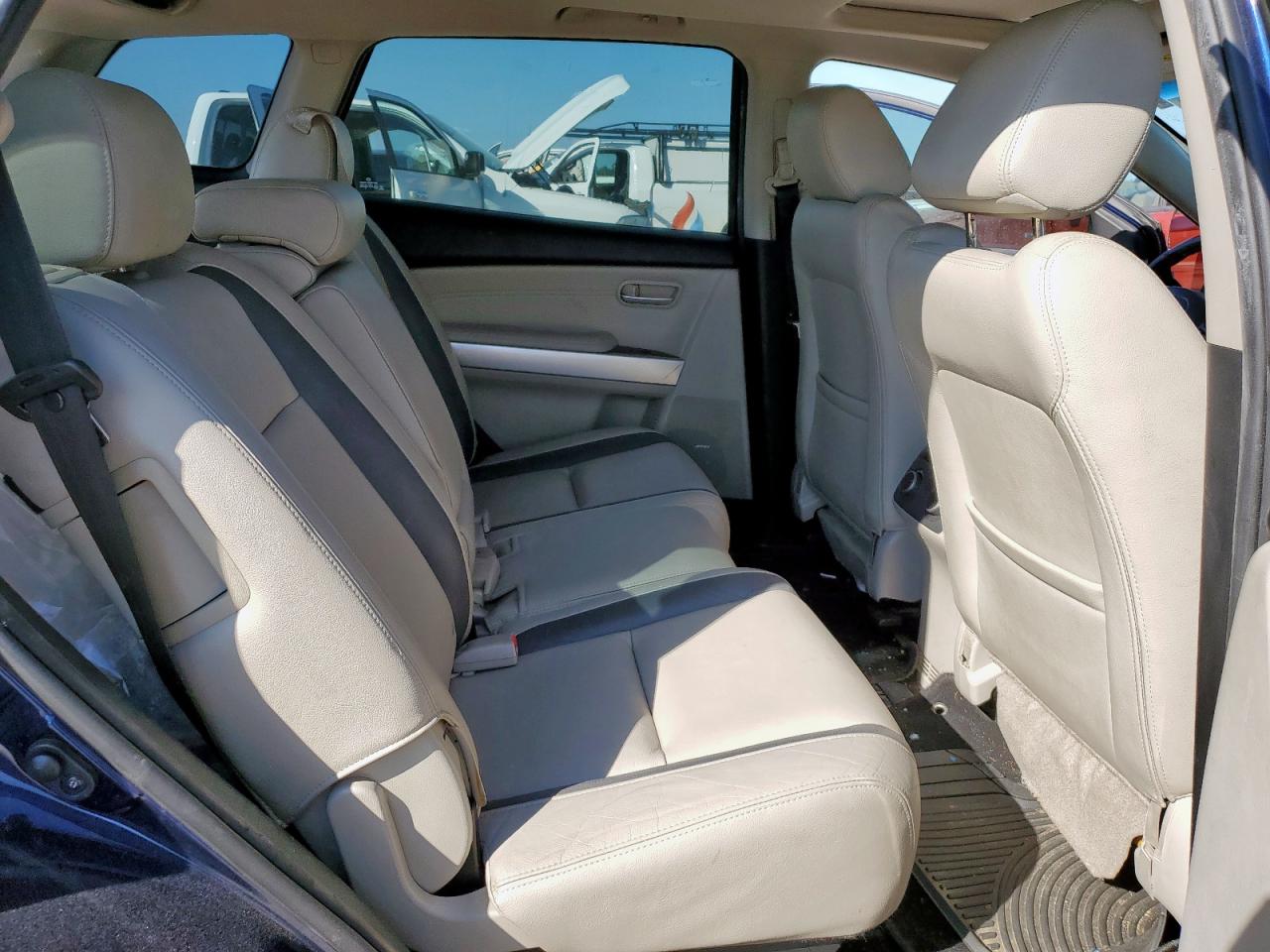 2008 Mazda Cx-9 VIN: JM3TB28A180158527 Lot: 86196375