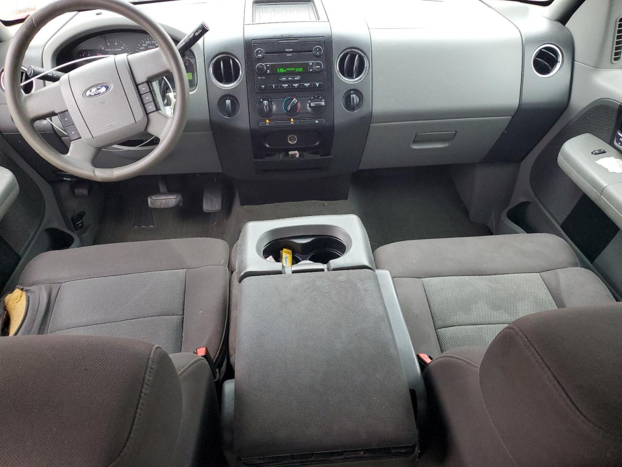 2005 Ford F150 Supercrew VIN: 1FTPW14575KF03576 Lot: 85322895