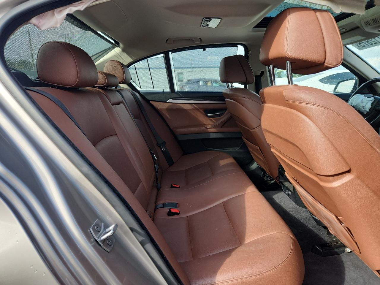 2016 BMW 535 Xi VIN: WBA5B3C55GG261017 Lot: 85112875