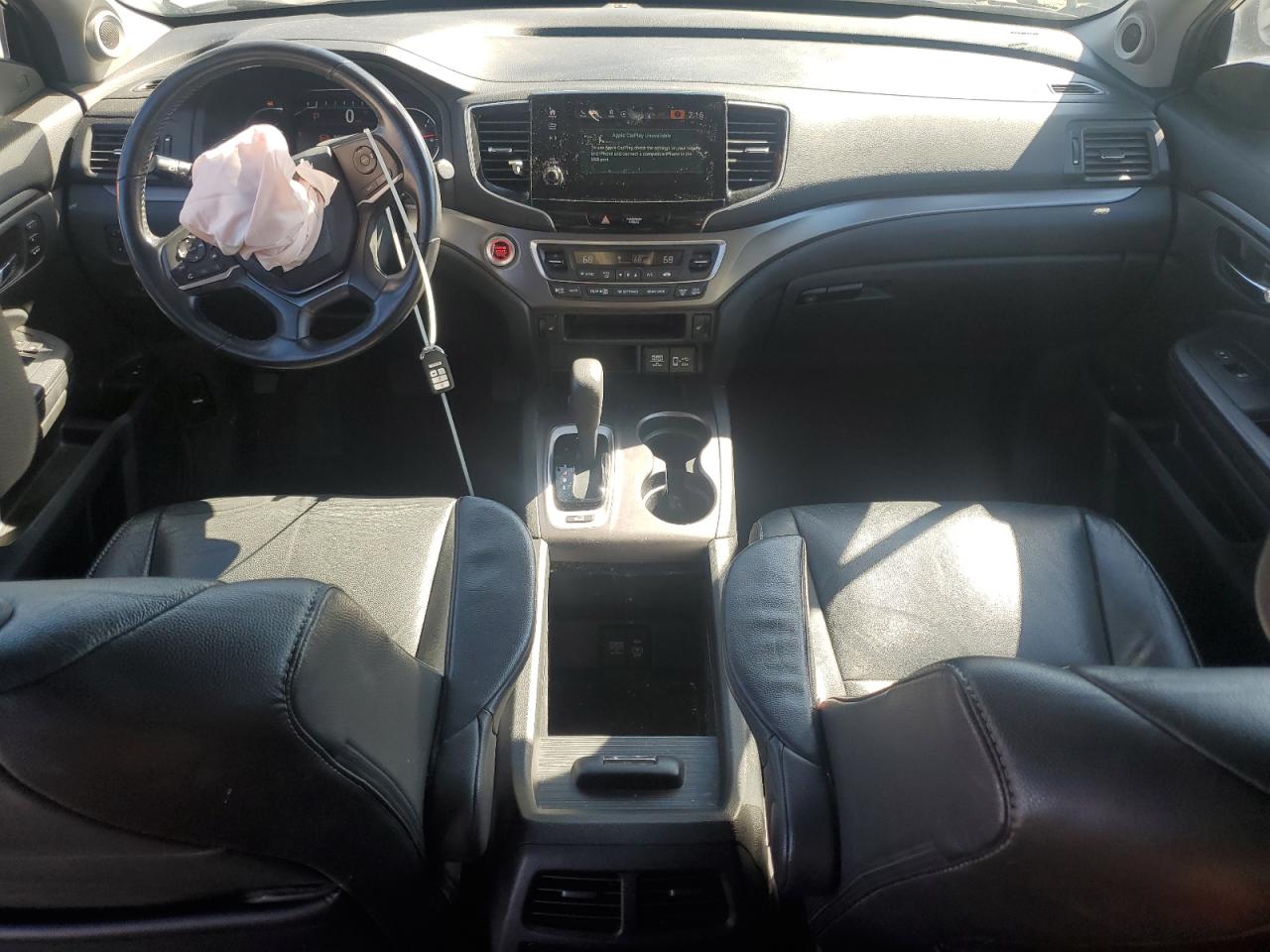 2020 Honda Pilot Exl VIN: 5FNYF6H52LB040512 Lot: 82446585