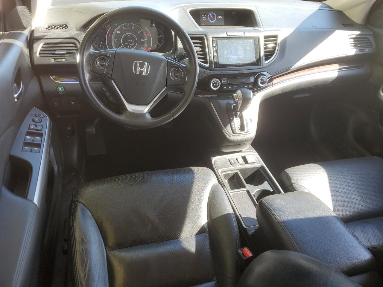 2015 Honda Cr-V Exl VIN: 2HKRM4H74FH682316 Lot: 84878145