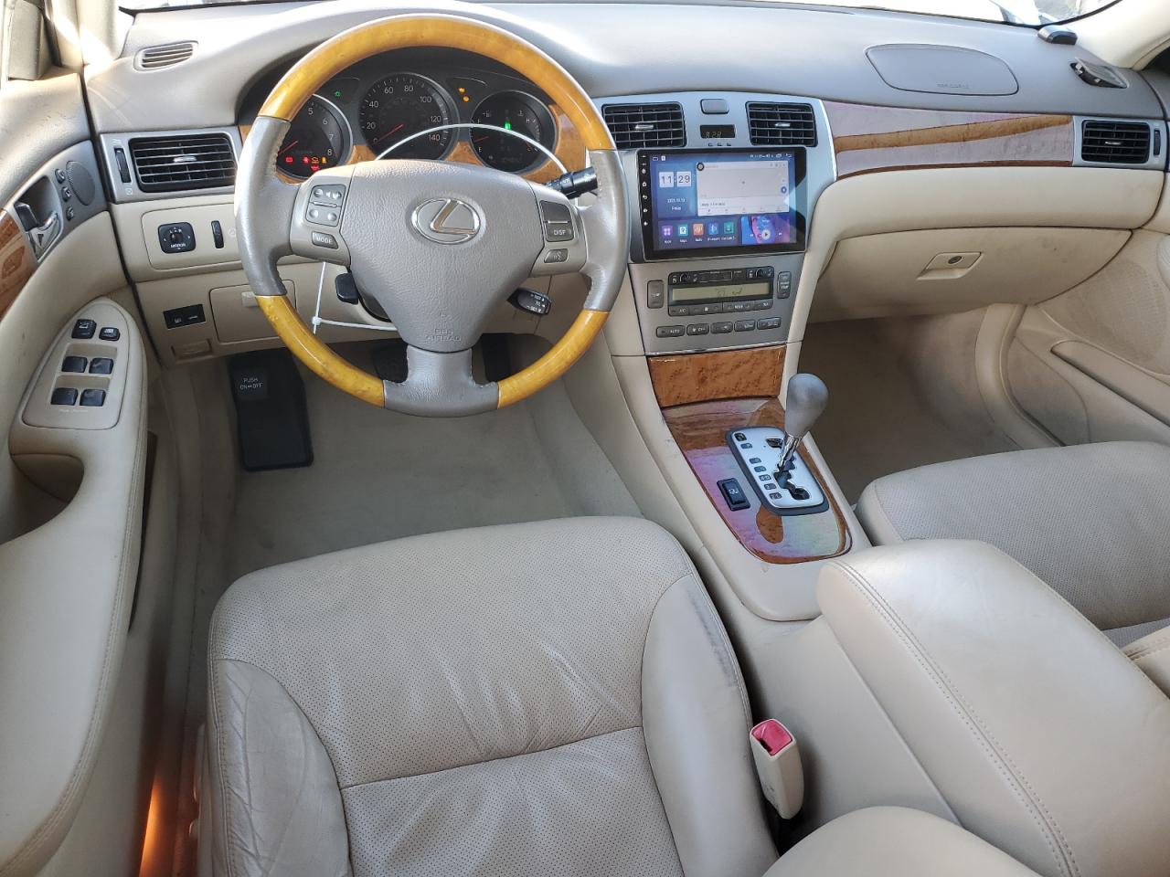 2006 Lexus Es 330 VIN: JTHBA30G865165308 Lot: 82355375