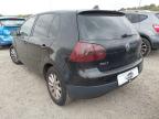 2008 VOLKSWAGEN GOLF 1.9 MATCH TDI 5DR for sale at Copart WOLVERHAMPTON