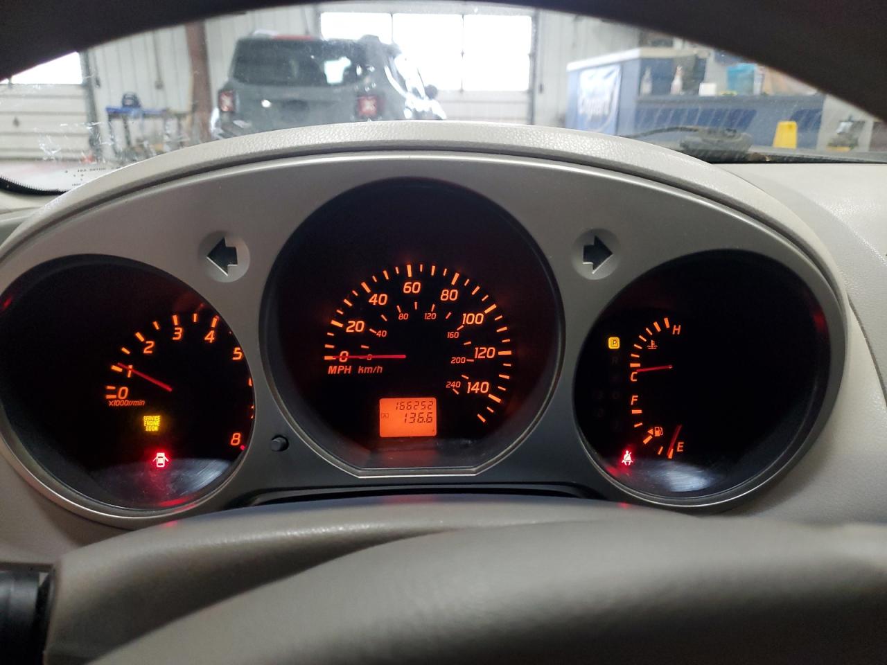 2003 Nissan Altima Base VIN: 1N4AL11D53C132747 Lot: 81974245