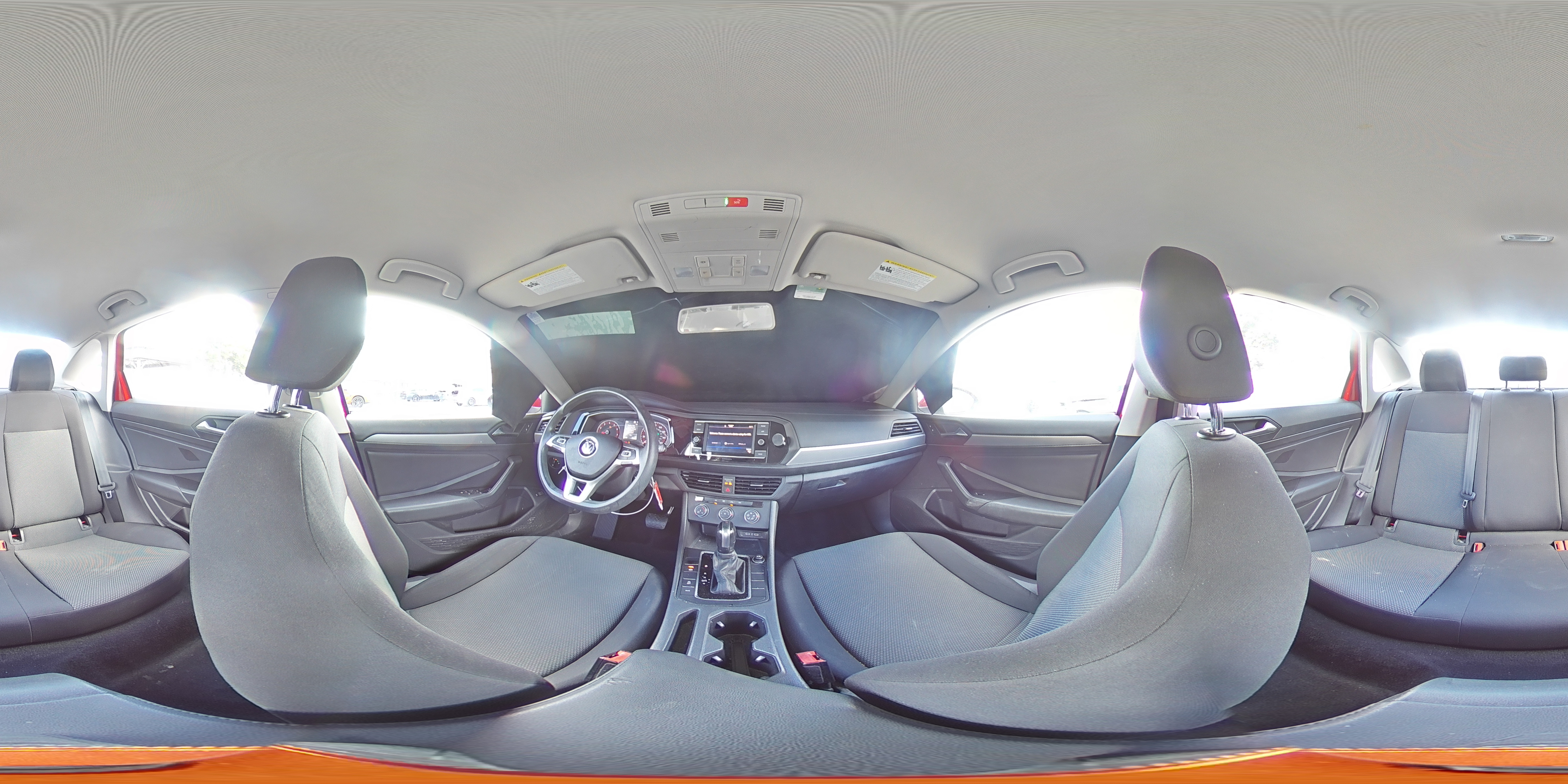 2020 Volkswagen Jetta S VIN: 3VWCB7BU6LM024432 Lot: 85332505