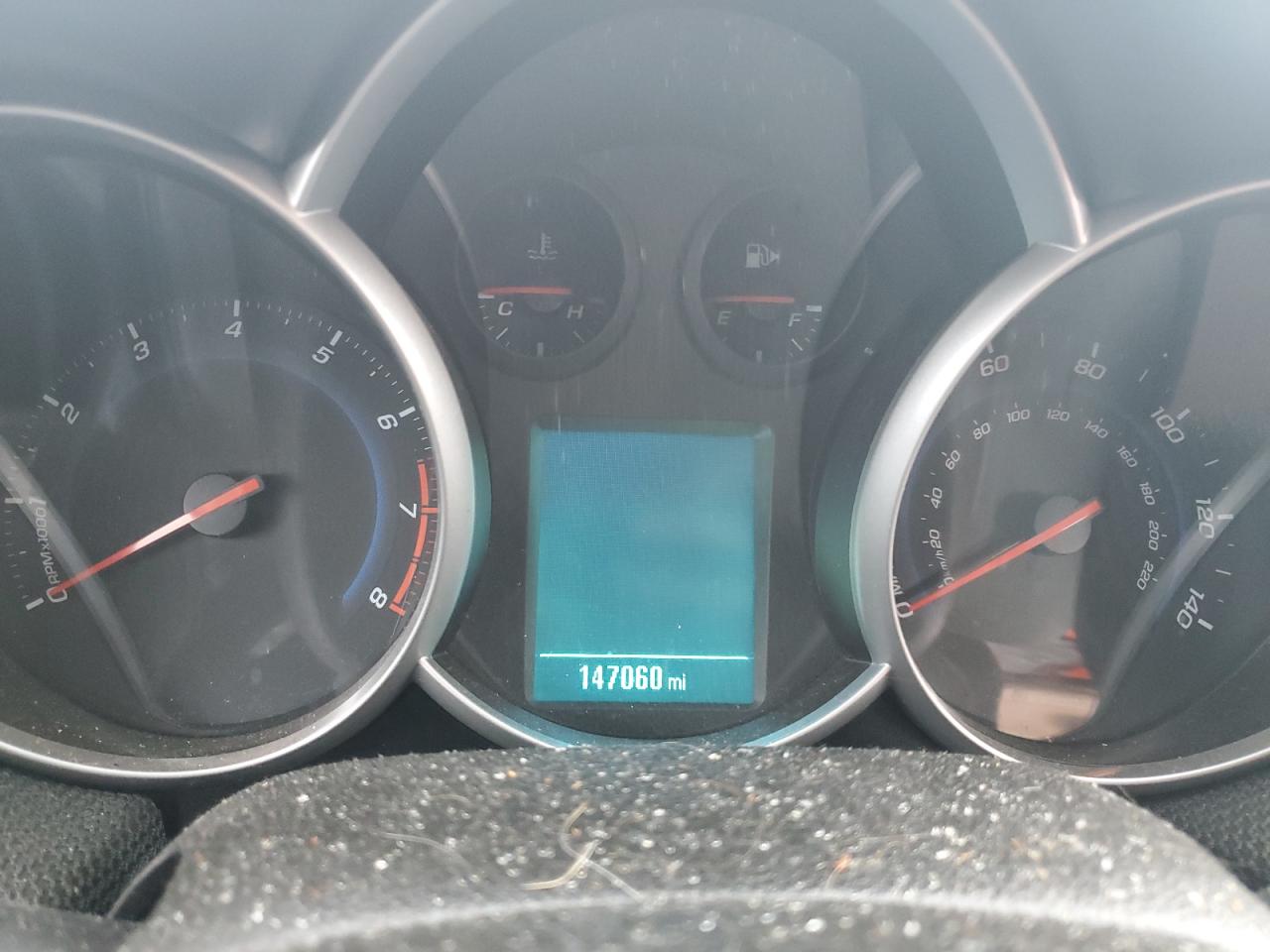 2015 Chevrolet Cruze Lt VIN: 1G1PE5SB4F7128228 Lot: 85314455