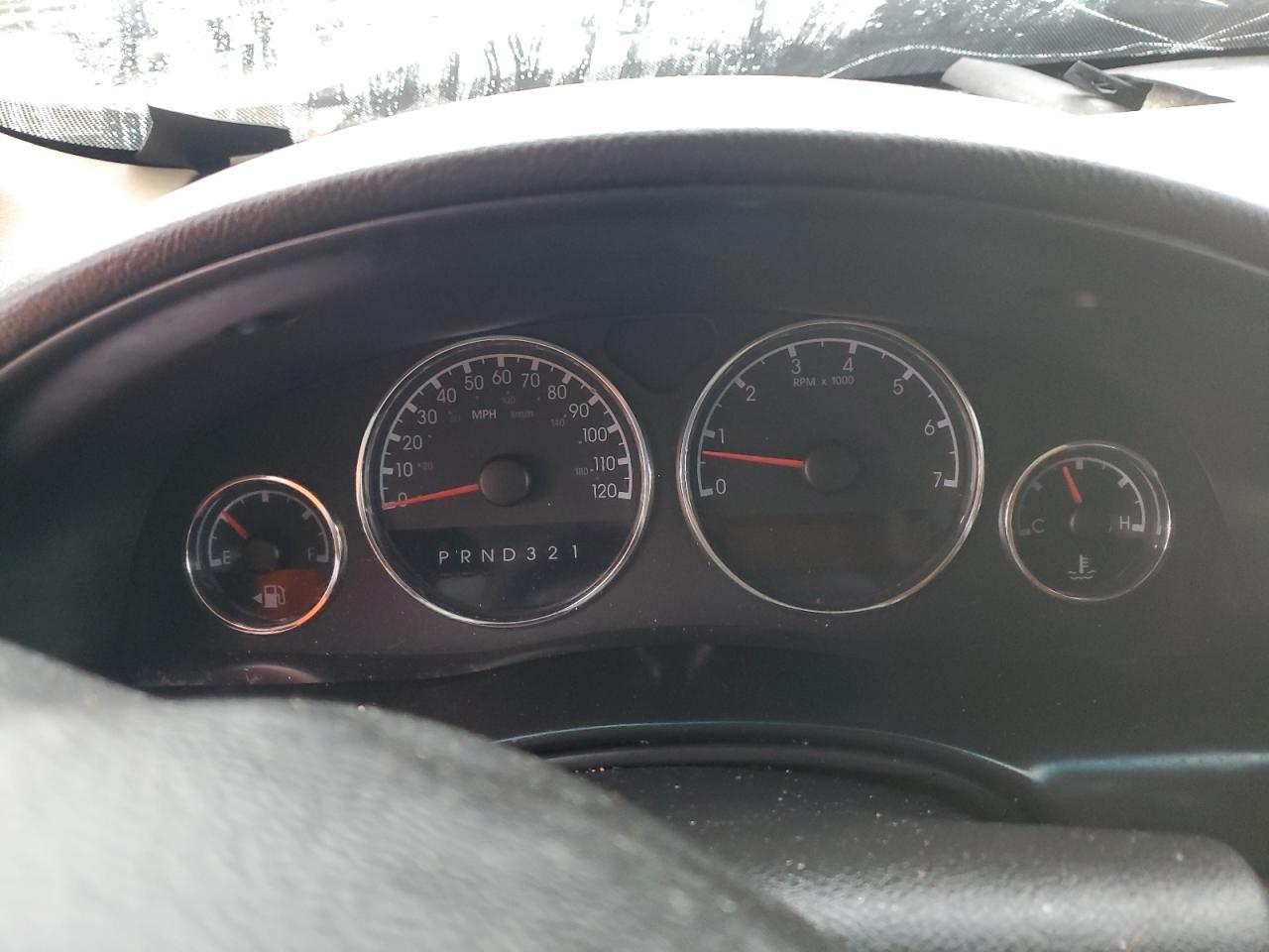 2006 Chevrolet Uplander Ls VIN: 1GNDV23L16D124341 Lot: 82750335