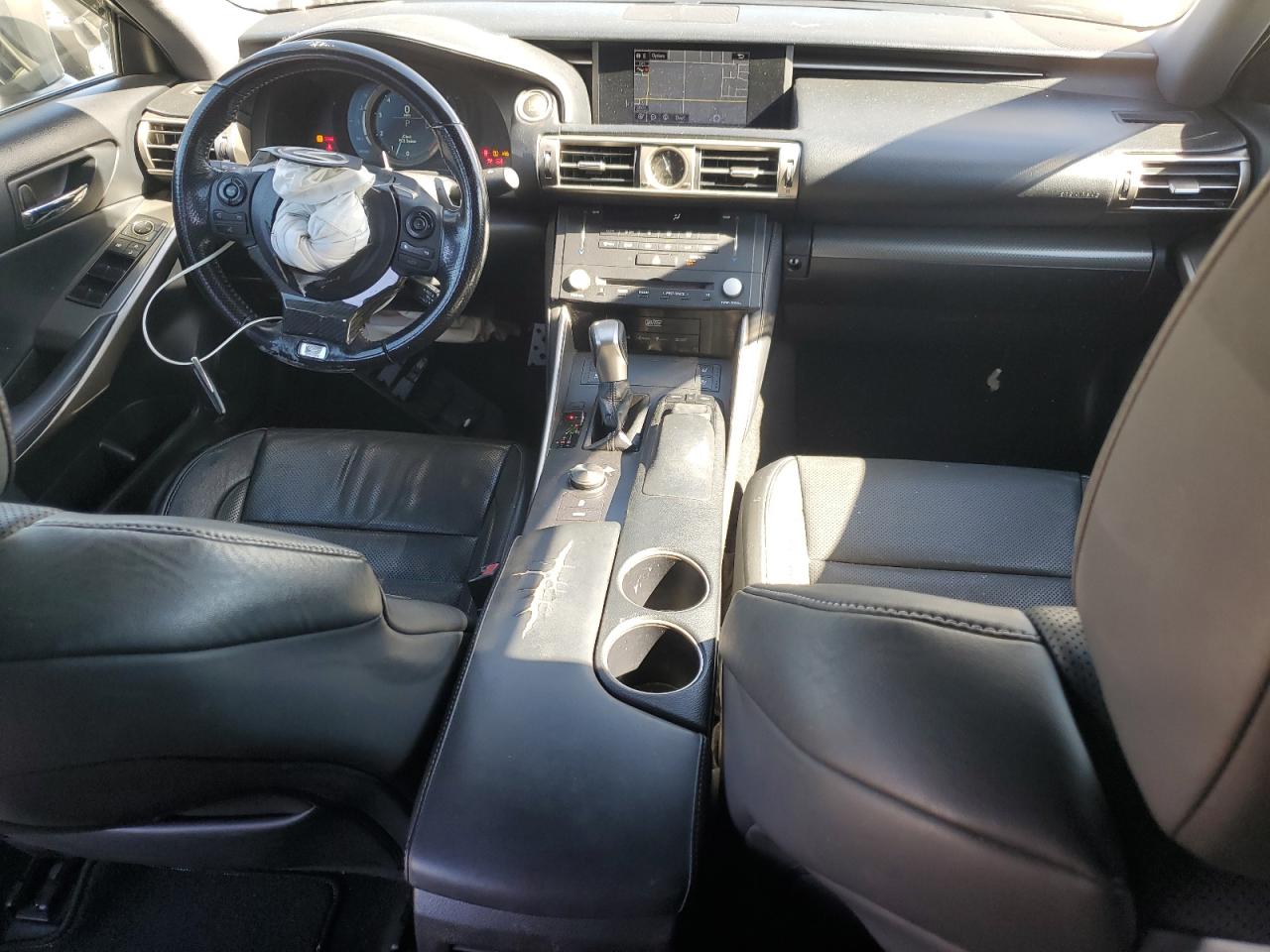 2016 Lexus Is 350 VIN: JTHBE1D24G5027449 Lot: 90014375