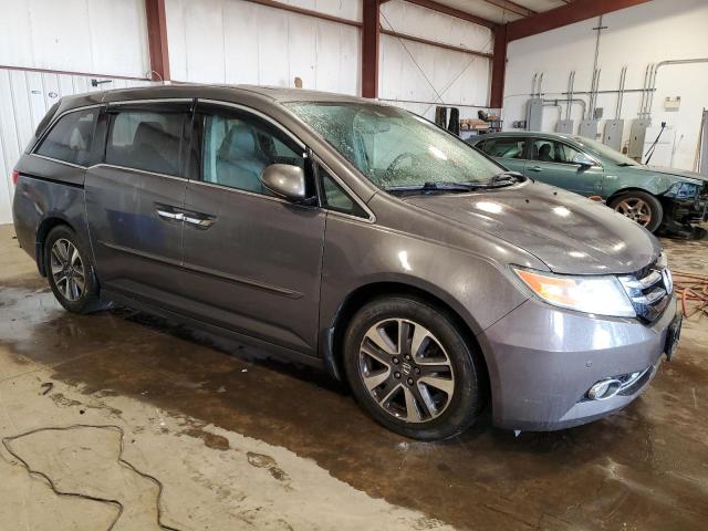  HONDA ODYSSEY 2014 Szary