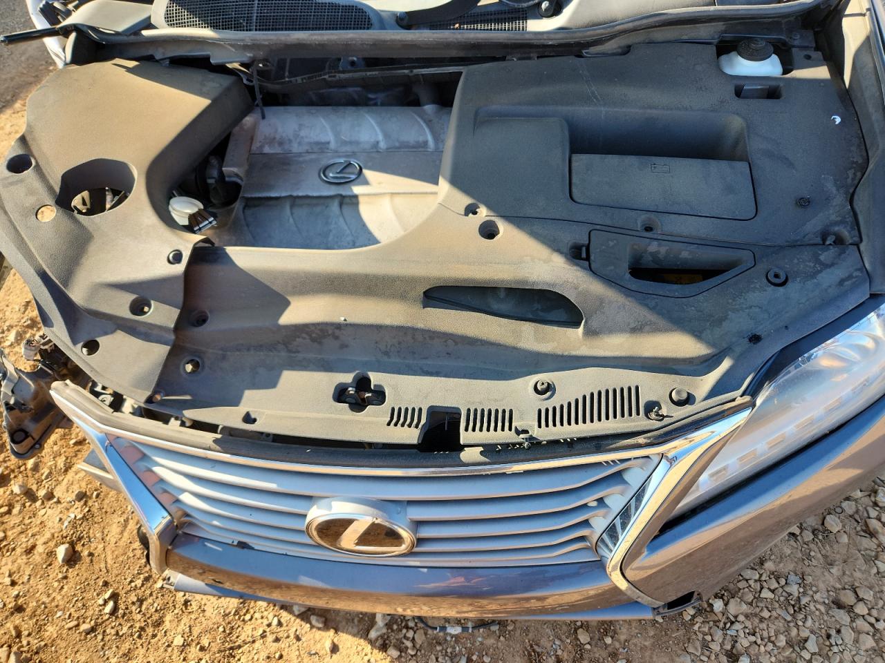 2013 Lexus Rx 350 VIN: 2T2ZK1BA1DC120832 Lot: 81998575