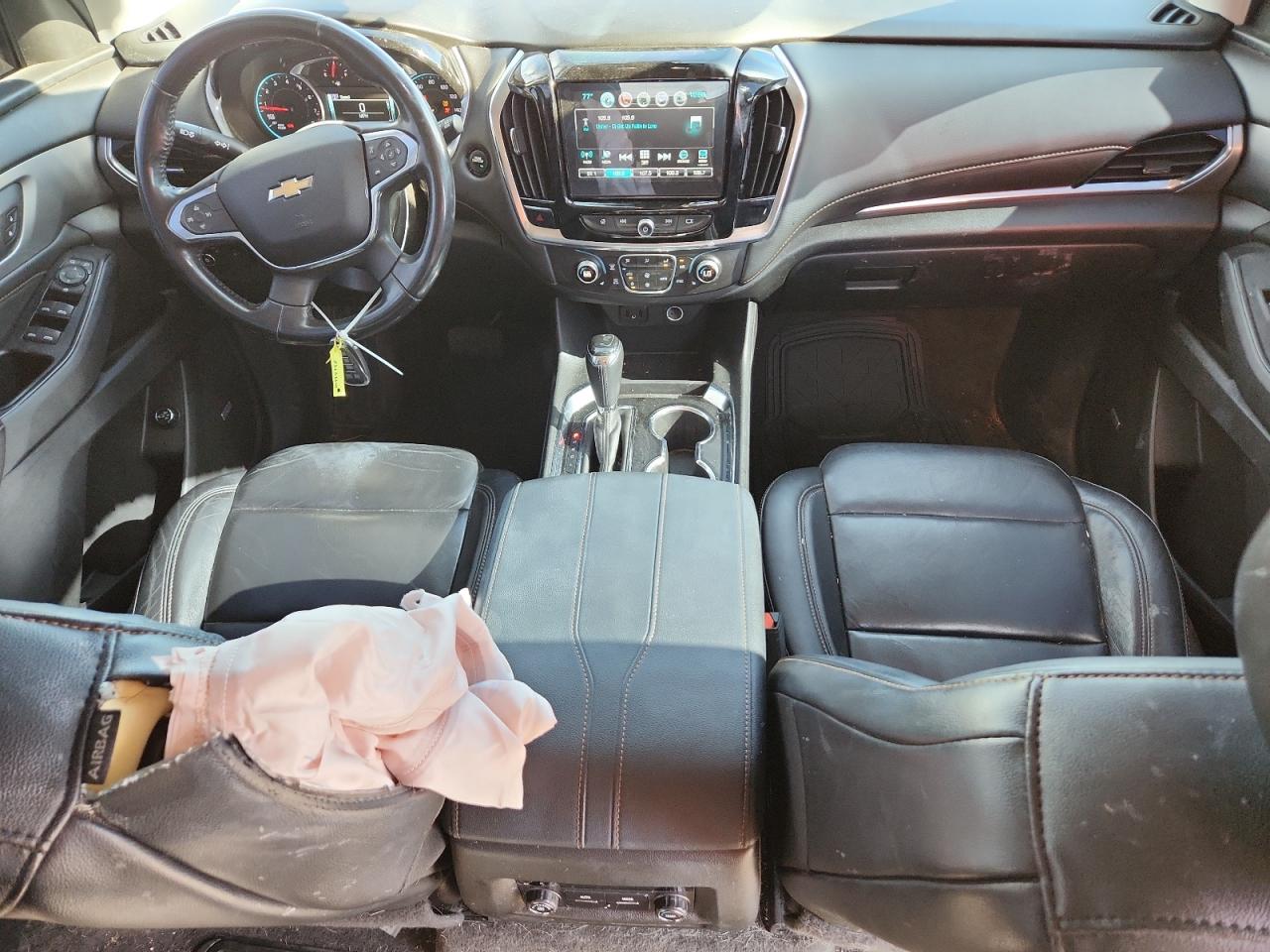 2018 Chevrolet Traverse Lt VIN: 1GNEVHKW6JJ246741 Lot: 81981965