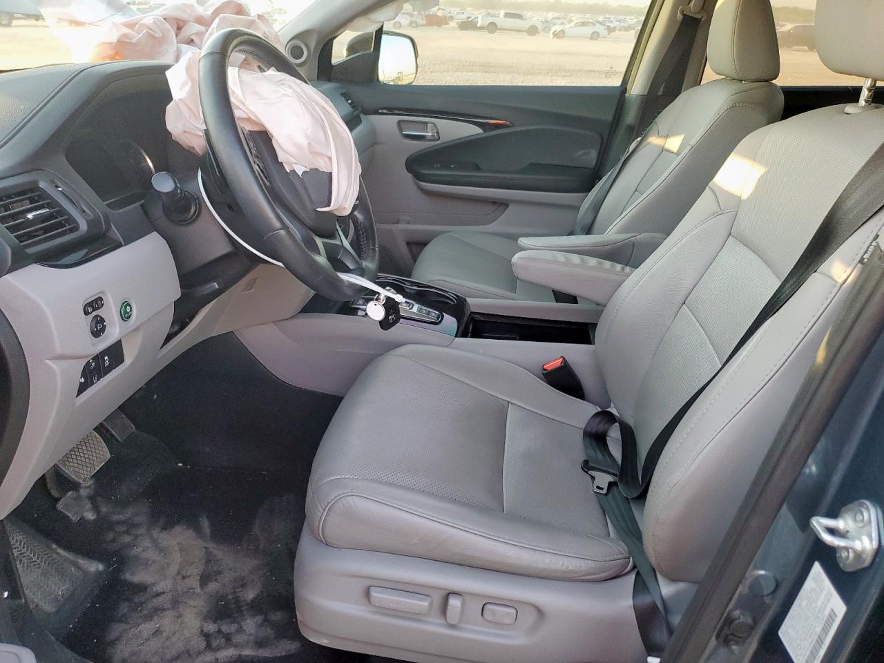 2021 Honda Pilot Elite VIN: 5FNYF6H08MB091583 Lot: 84876205