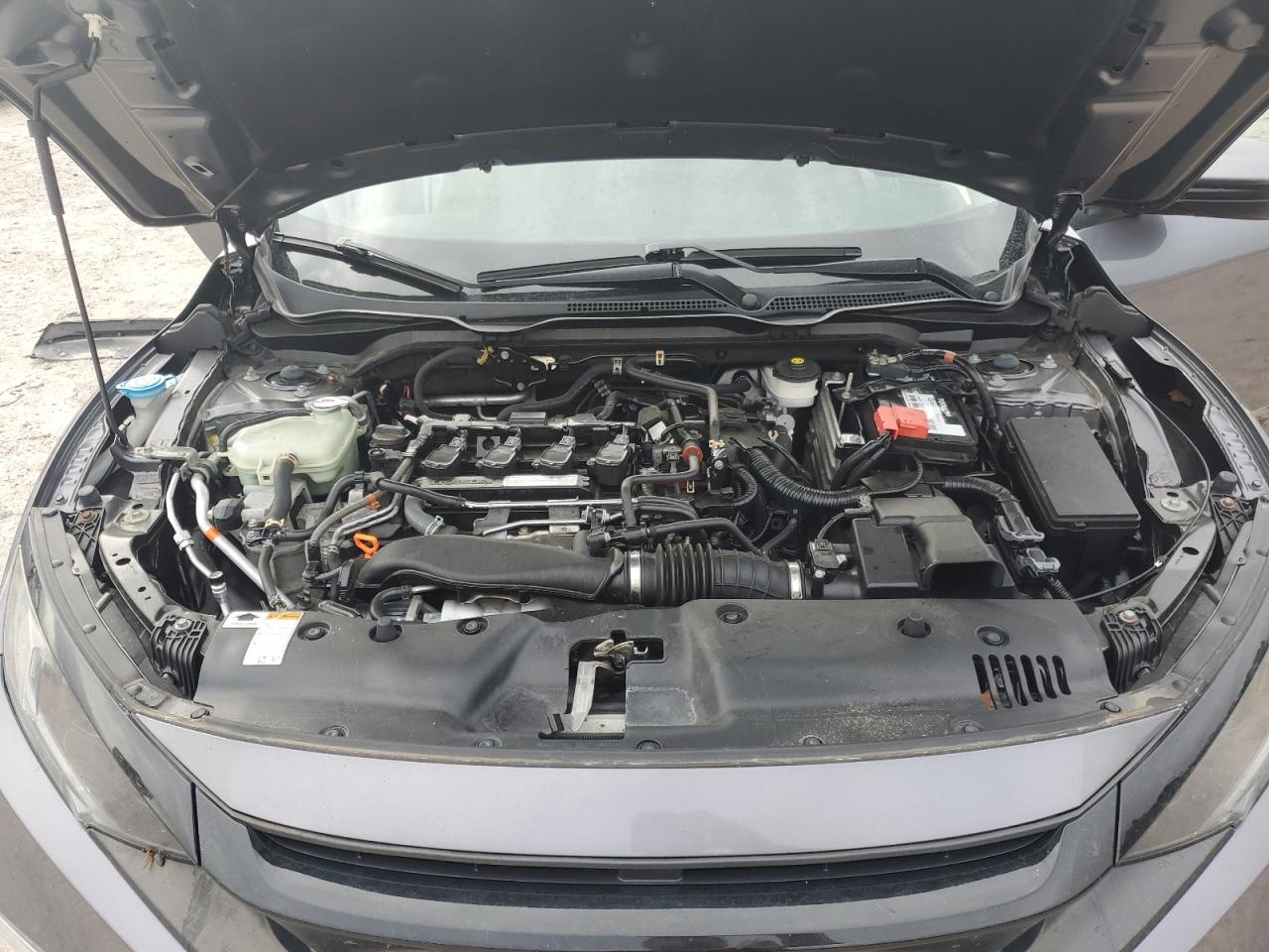 2020 Honda Civic Ex VIN: 2HGFC1F3XLH681150 Lot: 85311045