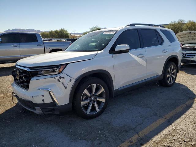HONDA PILOT TOUR 2025