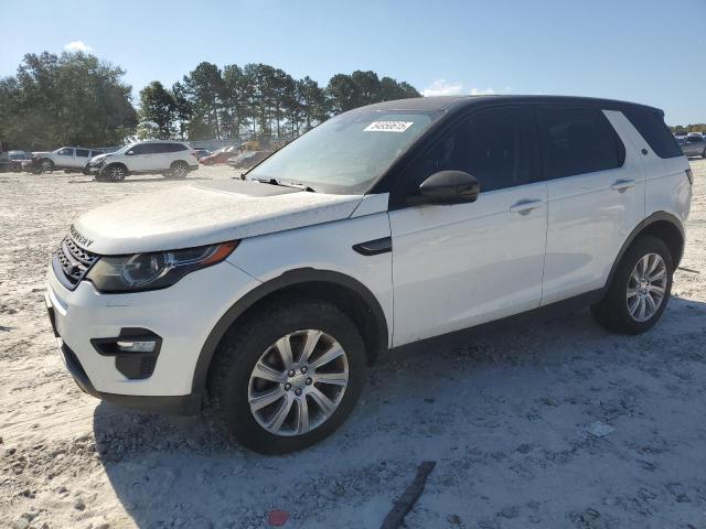 Паркетники LAND ROVER DISCOVERY 2016 Белы