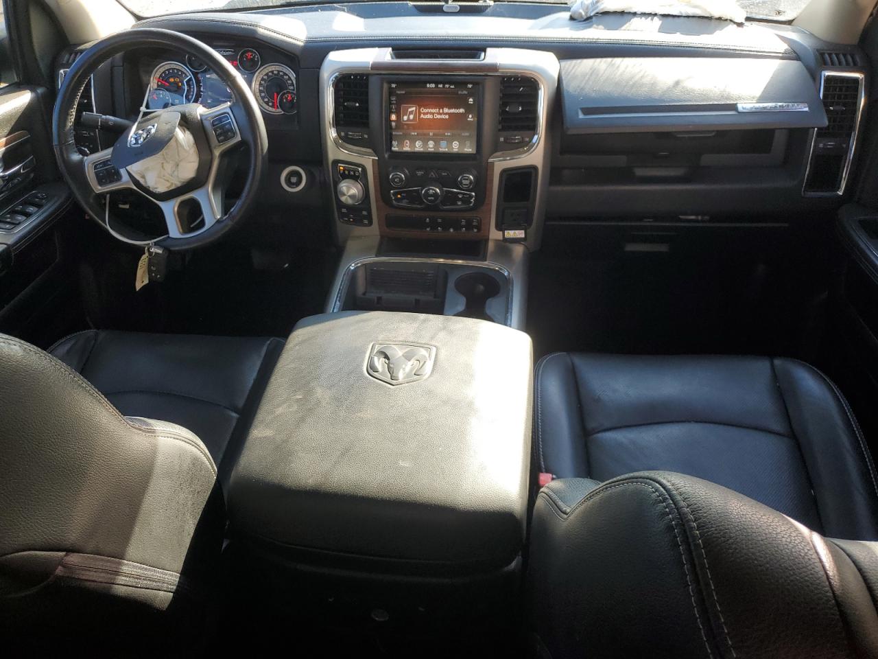 2016 Ram 1500 Laramie VIN: 1C6RR7NT4GS422383 Lot: 86622835