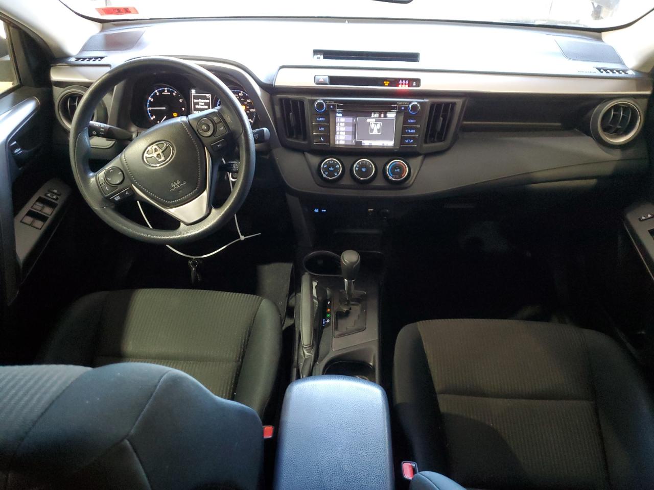 2017 Toyota Rav4 Le VIN: JTMBFREVXHD214563 Lot: 85346325