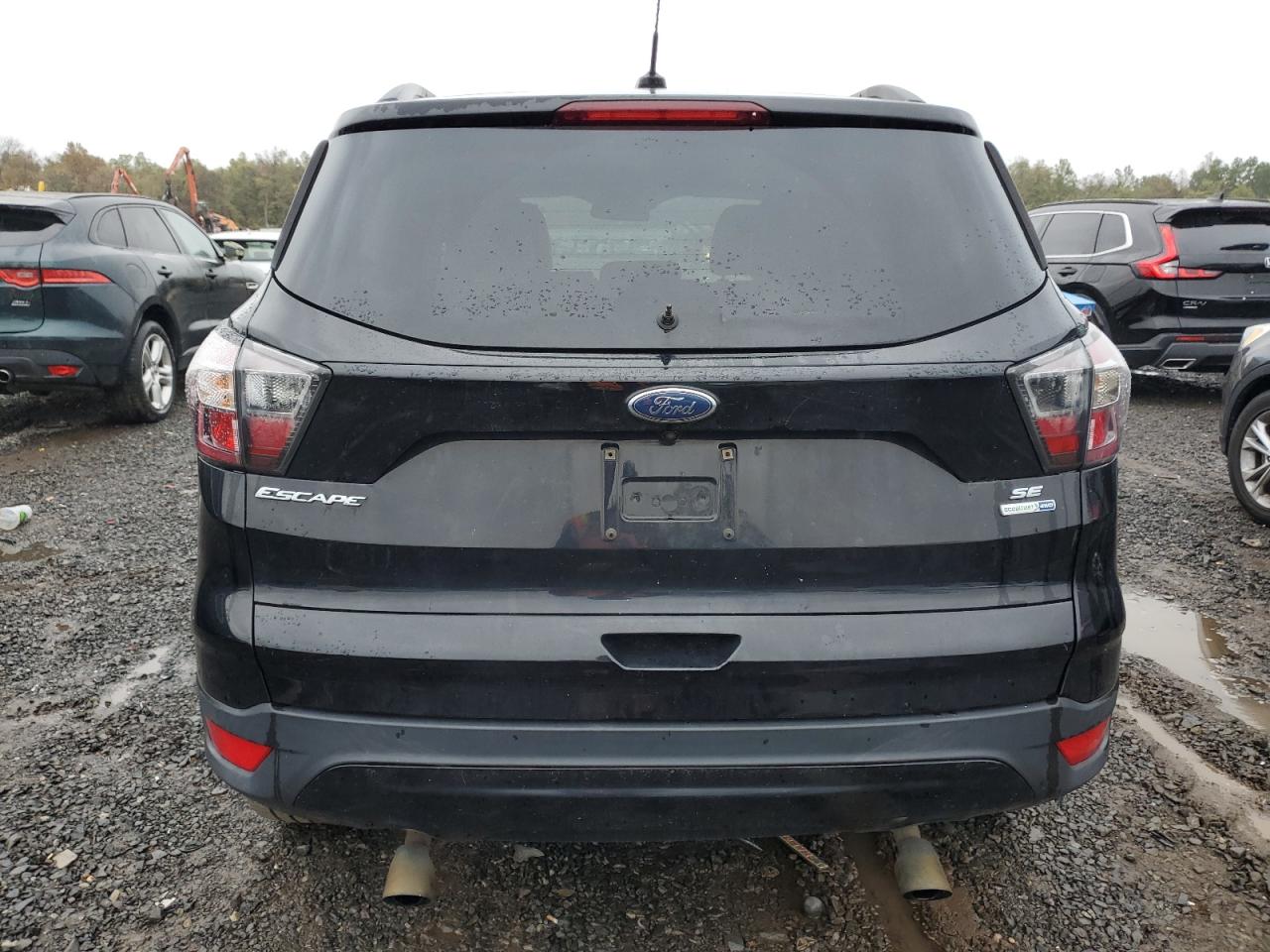 2017 Ford Escape Se VIN: 1FMCU9GD6HUB25485 Lot: 86539705
