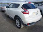 2014 NISSAN JUKE 1.5 DCI ACENTA PREMIUM 5DR for sale at Copart WOLVERHAMPTON