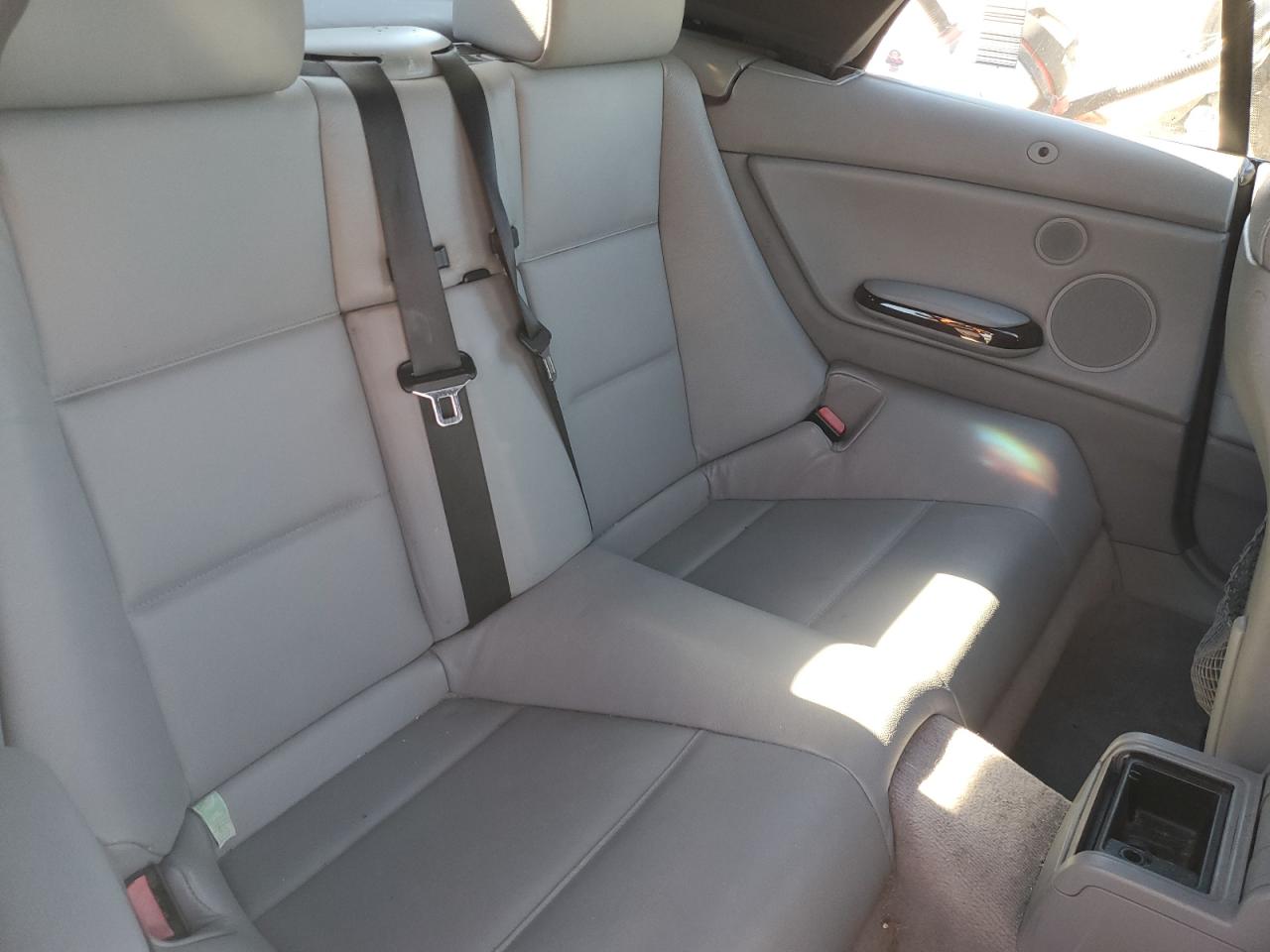 2004 BMW 325 Ci VIN: WBABW33444PL30497 Lot: 90453965