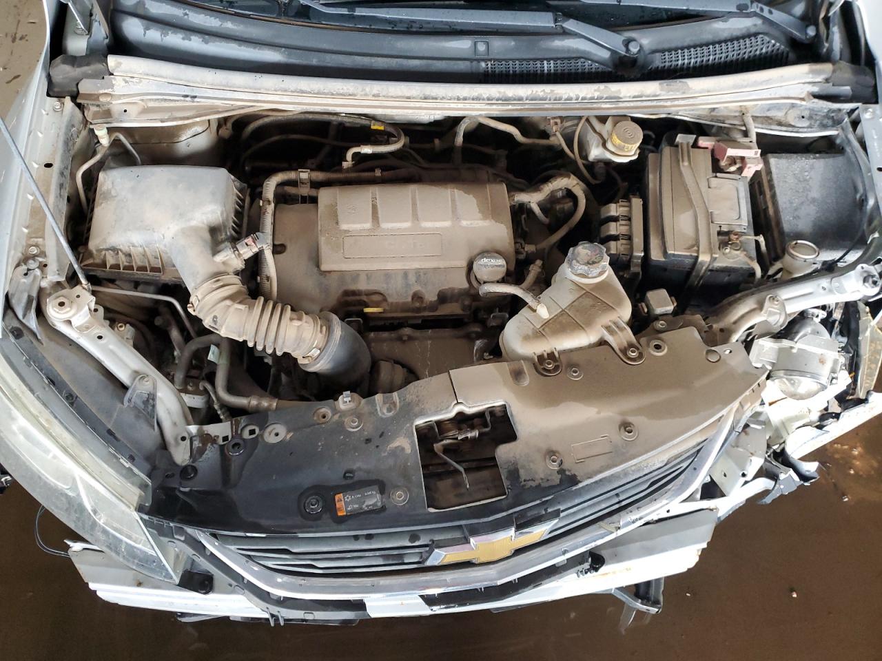 2017 Chevrolet Sonic Premier VIN: 1G1JF5SB6H4117917 Lot: 85566275