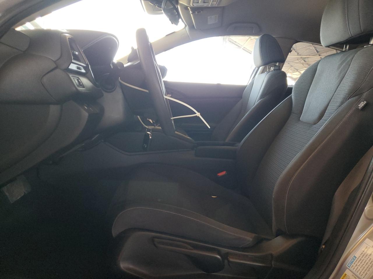 2019 Honda Insight Lx VIN: 19XZE4F11KE019165 Lot: 90730285