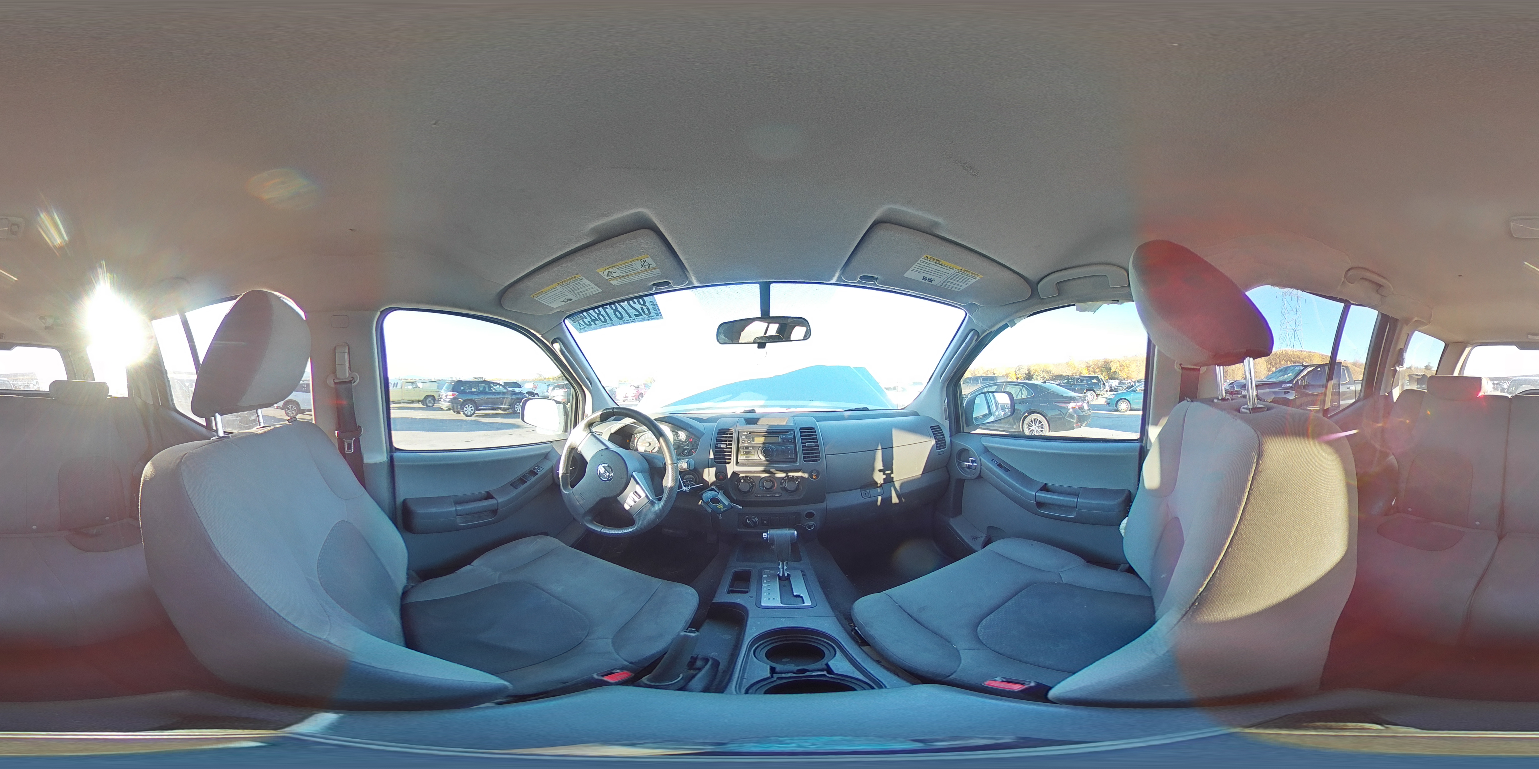 2010 Nissan Xterra Off Road VIN: 5N1AN0NWXAC505350 Lot: 82781845