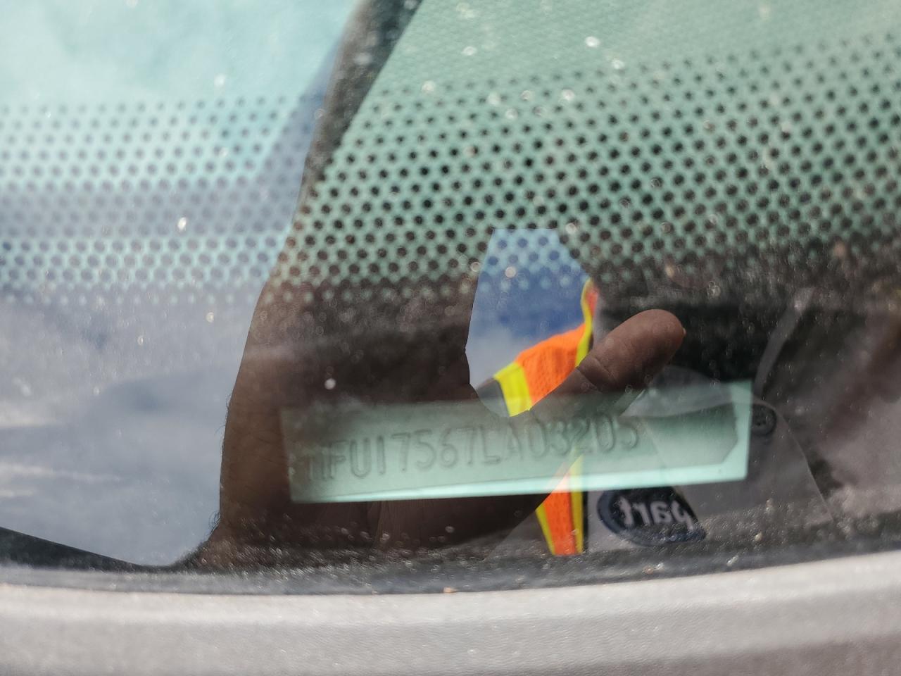 2007 Ford Expedition Eddie Bauer VIN: 1FMFU17567LA03205 Lot: 84812095