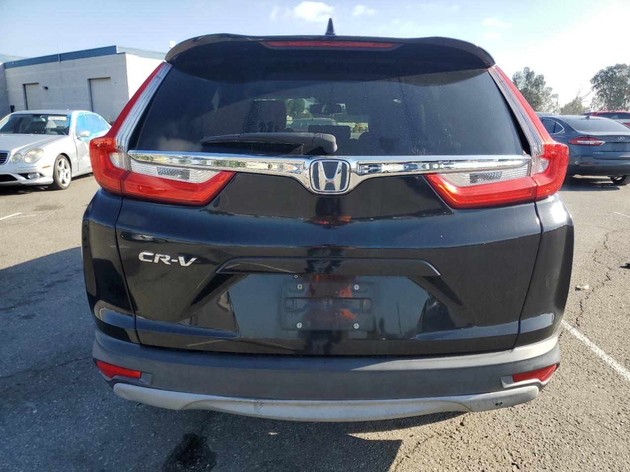 2017 Honda Cr-V Exl VIN: 7FARW1H89HE010467 Lot: 82680635